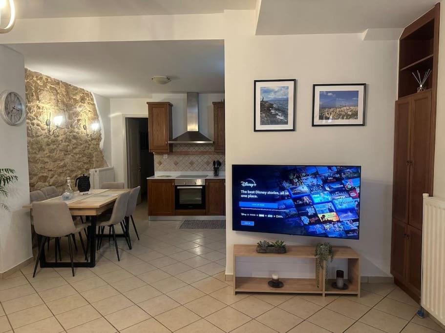 Seamplicity Cozy Apartment Heraklion (Crete) Exterior foto