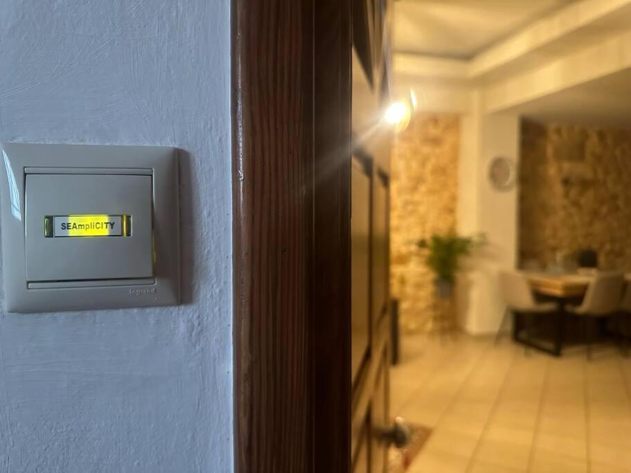 Seamplicity Cozy Apartment Heraklion (Crete) Exterior foto